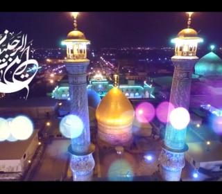 ویژه برنامه های لیله الرغائب در حرم مطهر حضرت عبدالعظیم(ع)